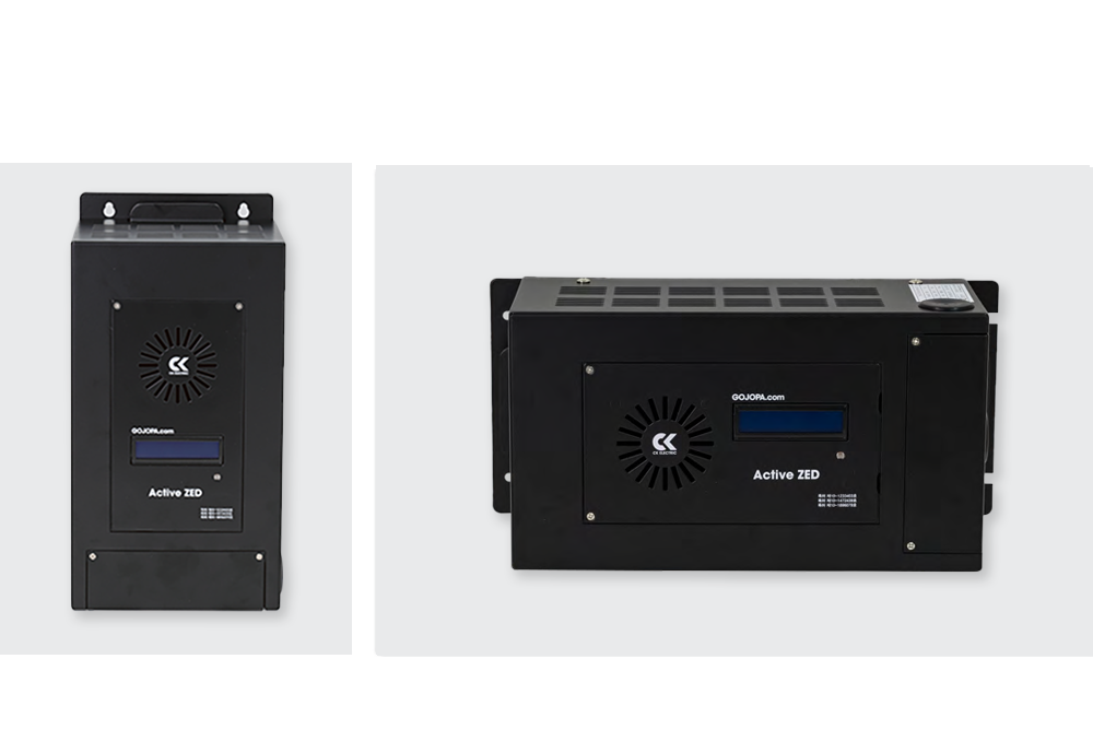 Active ZED 설치 예시 이미지