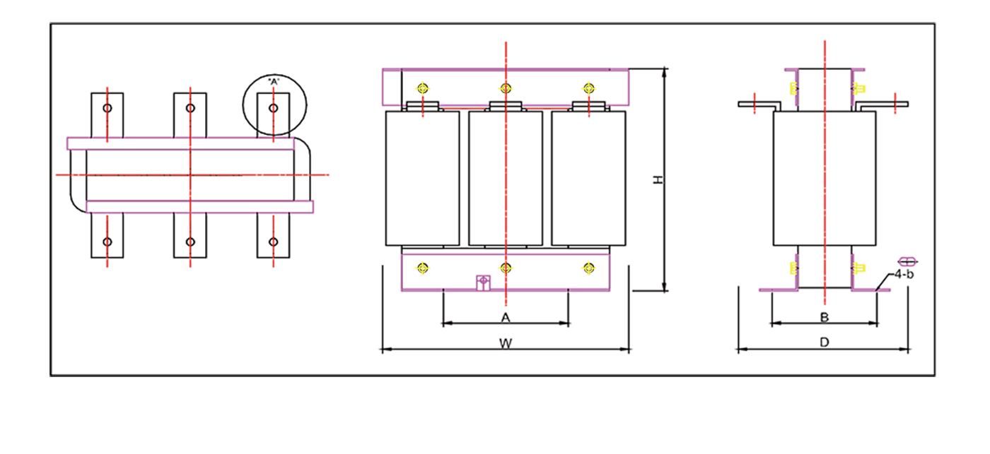 Active ZED 내부 구조 이미지